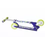 MUUWMI KiddyScooter Racing 3-pyöräinen potkulauta, sininen