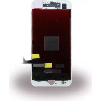 CYOO Premium-laatu LCD + kosketusnäyttö täydellinen sarja Apple iPhone 7 - valkoinen (CY120995)