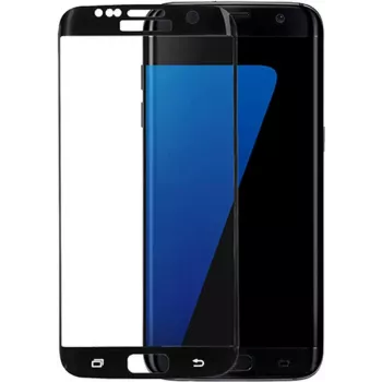 CYOO 3D panssarilasi näytönsuojakalvo Samsung Galaxy S6 Edge (G925F) - musta