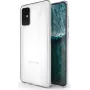 CYOO silikonikotelo Samsung Galaxy S20 Ultra (G988F) – ultrahohut, läpinäkyvä CY121510