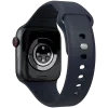 VONMÄHLEN Classic Band 2 Apple Watch 44/45/46/49mm, navy