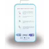 UreParts Premium panssarilasi näytönsuojakalvo Apple iPhone X / XS / 11 Pro (160490)