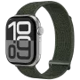 VONMÄHLEN Fitness Loop 2 40, 41, 42mm yksi koko, oliivi
