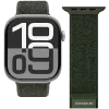 VONMÄHLEN Fitness Loop 2 40, 41, 42mm yksi koko, oliivi