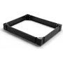 IT-BUDGET jalusta SRK-palvelinkaapille 800 x 1000 mm, 100 mm korkeus, musta (90ITBSOSRK810S)
