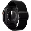 VONMÄHLEN Classic Nylon Loop 40, 41, 42mm yksi koko kaikki, musta