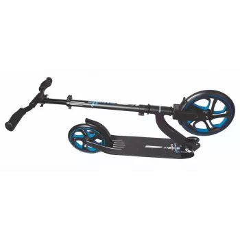 MUUWMI Aluminium Scooter PRO potkulauta 250 mm sininen