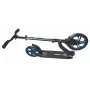 MUUWMI Aluminium Scooter PRO potkulauta 250 mm sininen