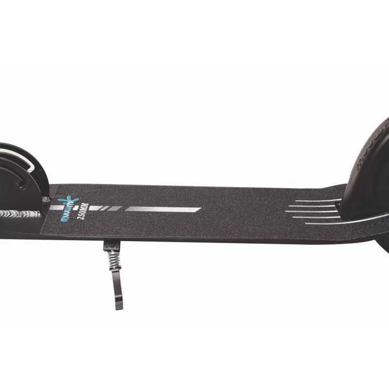 MUUWMI Aluminium Scooter PRO potkulauta 250 mm sininen