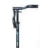 MUUWMI Aluminium Scooter PRO potkulauta 250 mm sininen