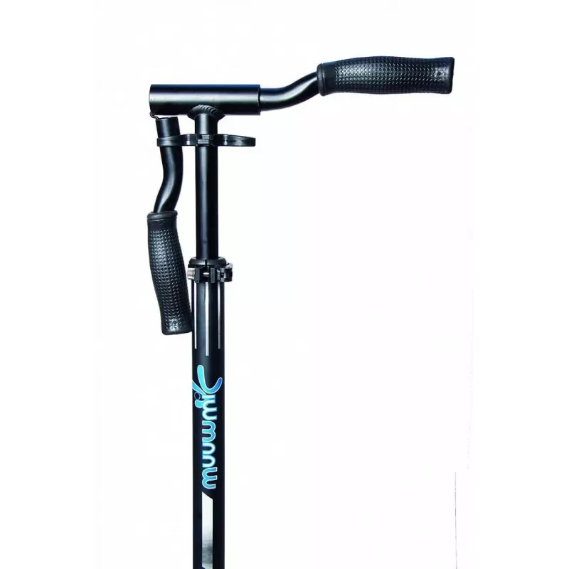 MUUWMI Aluminium Scooter PRO potkulauta 250 mm sininen