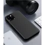 CYOO BioCase iPhone 12 mini -kovakotelo musta biohajoava CY121887