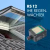 H-Tronic 1115275 sadetunnistin jännitteettömällä relekoskettimella