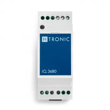 H-Tronic 1114780 ICL 3680 käynnistysvirtarajoitin, 3680 W, 16 A, 230 V AC, valkoinen