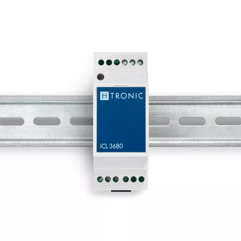 H-Tronic 1114780 ICL 3680 käynnistysvirtarajoitin, 3680 W, 16 A, 230 V AC, valkoinen