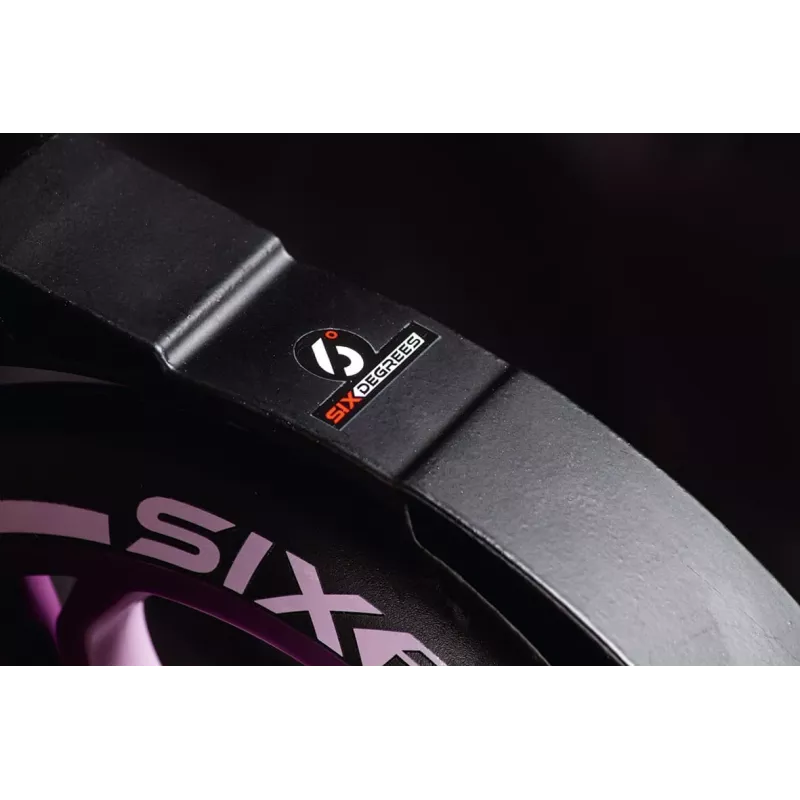 Six Degrees AU 510 potkulauta 205 mm violetti