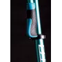 Six Degrees AU 514 potkulauta 230 mm etupyörä / 215 mm takapyörä, turkoosi