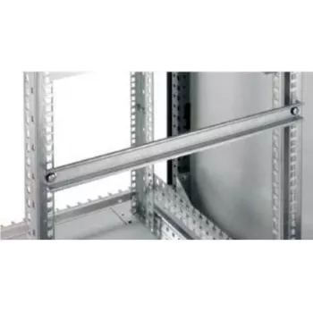 IT-BUDGET 19 tuuman DIN-kisko / hatukisko - 35x7,5 mm - M6-asennus - sinkitty teräs - 1 kpl (90ITB19HS15)