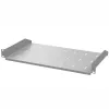 IT-BUDGET 19 tuuman kehikkohylly 200 mm syvä 1U 25 kg vaaleanharmaa 90ITB19FB200G