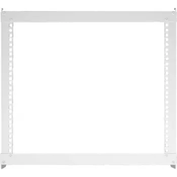 IT-BUDGET 19 tuuman asennuskehikko AAR - 9U - 525x60 mm - optimoitu versio - 1 kpl 90ITB19MTRX09