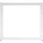 IT-BUDGET 19 tuuman asennuskehikko AAR - 9U - 525x60 mm - optimoitu versio - 1 kpl 90ITB19MTRX09
