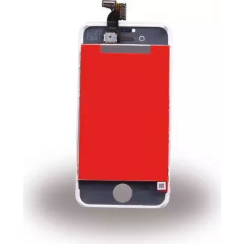 CYOO vara-LCD-näyttö + kosketusnäyttö digitizer kokoonpano Apple iPhone 4S:lle - valkoinen