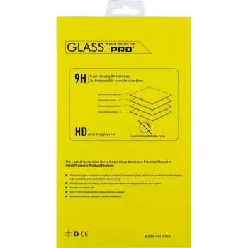 CYOO Pro+ panssarilasi näytönsuojakalvo Huawei P20 lite:lle - 9H kovuus, 2,5D pyöristetyt reunat, kuplaton