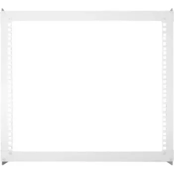 IT-BUDGET 19 tuuman asennuskehikko AAR - 12U - LxS 525x60 mm - optimoitu versio - 1 kpl 90ITB19MTRX12
