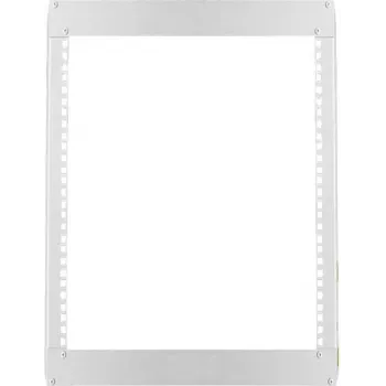IT-BUDGET 19 tuuman kehikon asennuskehikko, 9U, 525x60 mm, musta 90ITB19MTR09