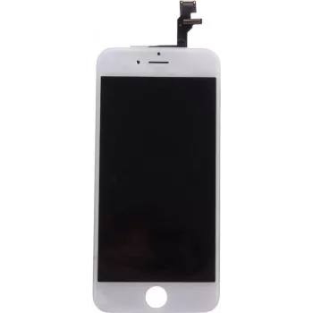 CYOO Premium-laatu LCD-kosketusnäyttö täysi sarja Apple iPhone 6 – valkoinen (CY121248)