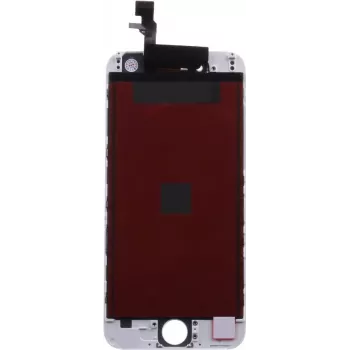 CYOO Premium-laatu LCD-kosketusnäyttö täysi sarja Apple iPhone 6 – valkoinen (CY121248)