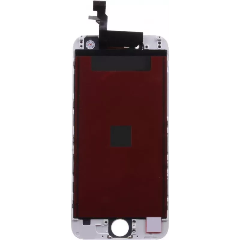CYOO Premium-laatu LCD-kosketusnäyttö täysi sarja Apple iPhone 6 – valkoinen (CY121248)