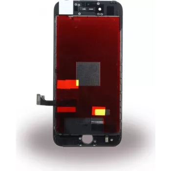 CYOO Premium-laatu LCD+näyttö täysi sarja Apple iPhone 7 – musta (CY120994)