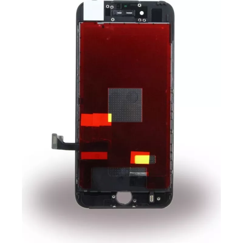 CYOO Premium-laatu LCD+näyttö täysi sarja Apple iPhone 7 – musta (CY120994)
