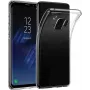CYOO silikonikotelo Samsung Galaxy S9 – läpinäkyvä