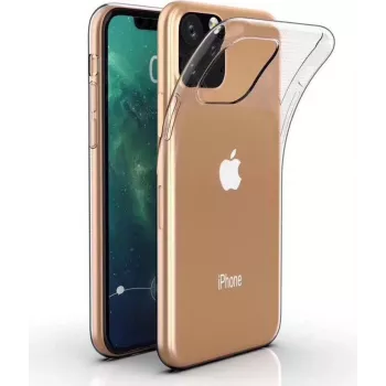 CYOO silikonikotelo Apple iPhone XR – läpinäkyvä