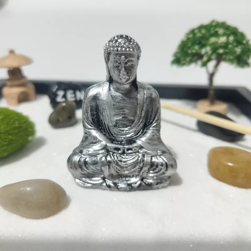 Mad Monkey Zen Garden -pelihiirimatto 900x400x3mm 2000079