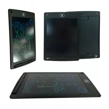 Mad Monkey monivärinen tabletti piirustuslehtiö 8,5 tuuman LCD-piirustustaulu stylus-kynällä 2000102