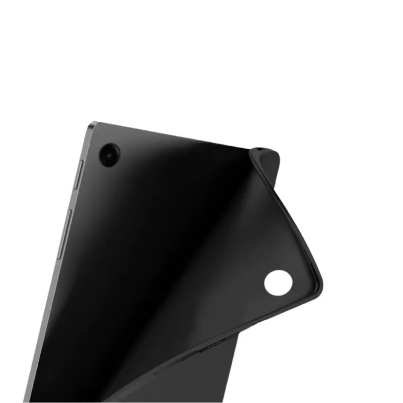 Mr.Disc takakansi Samsung Galaxy Tab A9+ 64GB, musta TPU (MG-BCSGTABA9SW)