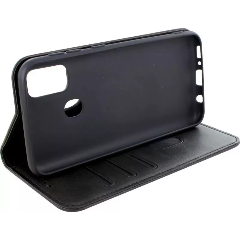 CYOO Premium Book Case Samsung Galaxy M21 - musta (Bulk) CY121910