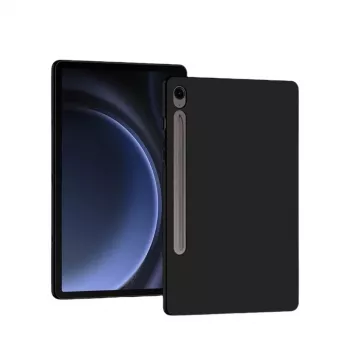 MRDISC takakansi Samsung Galaxy Tab S9 FE 11 tuuman musta TPU (MG-BCSGTABS9FESW)