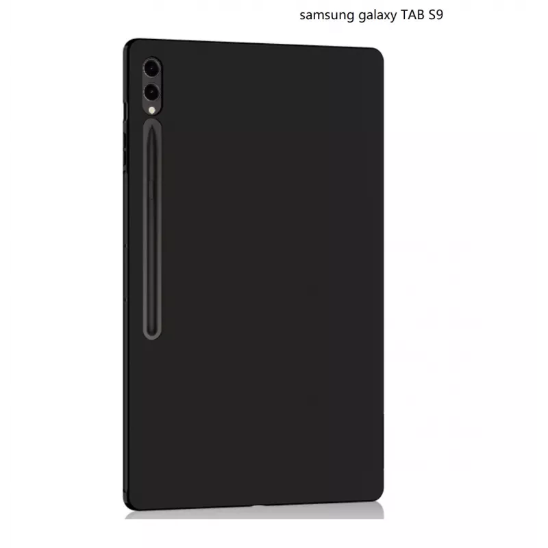 MRDISC takakansi Samsung Galaxy Tab S9 FE 11 tuuman musta TPU (MG-BCSGTABS9FESW)