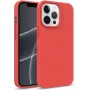 CYOO BioCase iPhone 13 mini biohajoava iskunkestävä kotelo punainen CY122533