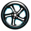 MUUWMI alumiininen potkulauta PRO 215 mm, sininen