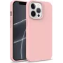 CYOO BioCase iPhone 13 mini -puhelimelle – biohajoava iskunkestävä kotelo – roosa CY122534