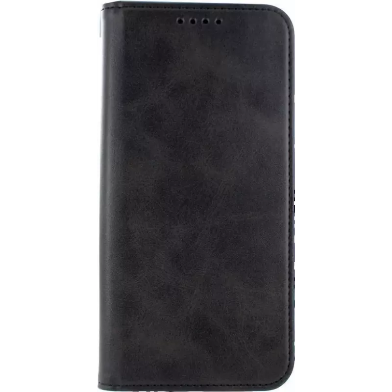CYOO Premium BookCase Apple iPhone 13 Pro -puhelimelle, musta keinonahka CY122556