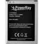 PowerRay akku PR-S4M Samsung Galaxy S4 Mini -puhelimelle, 1900 mAh, Bulk (PR-S4M)