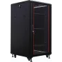 IT-BUDGET 19 inch -palvelinkehikko SRK 27U 600x1000 mm Flatpack musta 90ITB19SRK27610GSN
