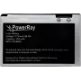 PowerRay akku PR-BL5CT Nokia C6-01, C3-01 -puhelimille, 1050 mAh, Bulk