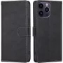 CYOO Premium BookCase Folio kotelo Apple iPhone 14 Plus - musta CY122795